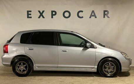 Honda Civic VII, 2001 год, 370 000 рублей, 6 фотография