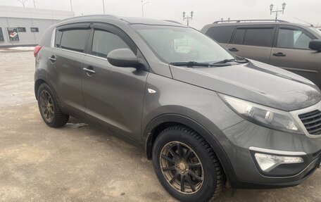 KIA Sportage III, 2013 год, 1 100 000 рублей, 4 фотография