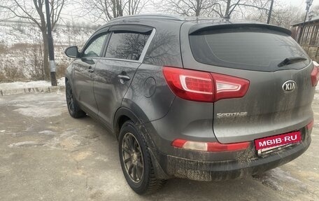 KIA Sportage III, 2013 год, 1 100 000 рублей, 5 фотография