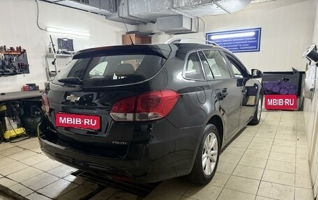 Chevrolet Cruze II, 2013 год, 830 000 рублей, 2 фотография