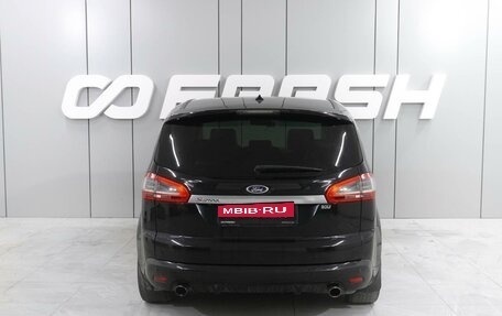 Ford S-MAX I, 2013 год, 1 549 000 рублей, 4 фотография