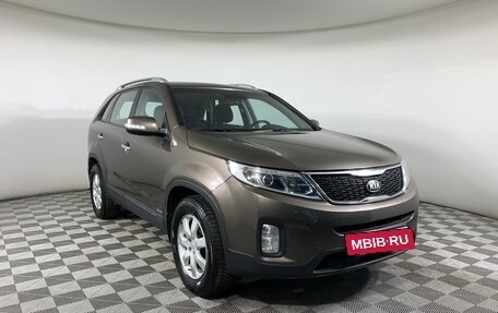 KIA Sorento II рестайлинг, 2014 год, 1 960 000 рублей, 3 фотография