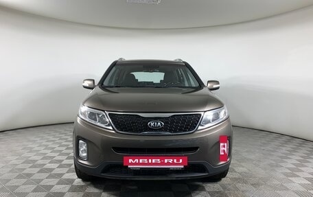 KIA Sorento II рестайлинг, 2014 год, 1 960 000 рублей, 2 фотография