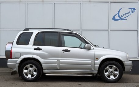 Suzuki Grand Vitara, 2004 год, 650 000 рублей, 5 фотография