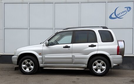 Suzuki Grand Vitara, 2004 год, 650 000 рублей, 9 фотография