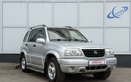 Suzuki Grand Vitara, 2004 год, 650 000 рублей, 4 фотография