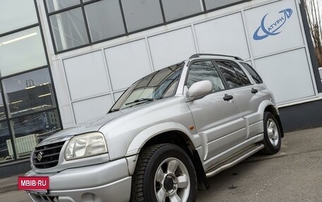 Suzuki Grand Vitara, 2004 год, 650 000 рублей, 2 фотография