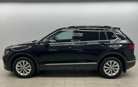 Volkswagen Tiguan II, 2017 год, 2 299 000 рублей, 4 фотография