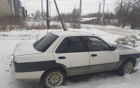 Nissan Sunny, 1992 год, 80 000 рублей, 2 фотография