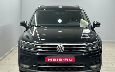 Volkswagen Tiguan II, 2017 год, 2 299 000 рублей, 7 фотография