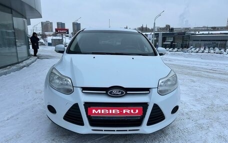 Ford Focus III, 2012 год, 810 000 рублей, 2 фотография