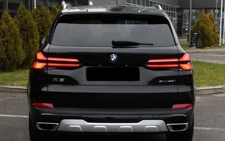 BMW X5, 2024 год, 9 850 000 рублей, 4 фотография