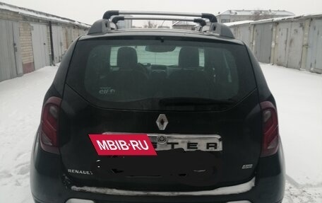 Renault Duster I рестайлинг, 2016 год, 1 150 000 рублей, 2 фотография