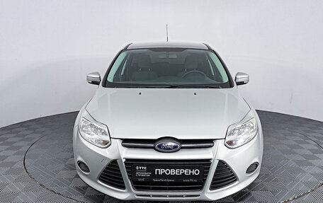 Ford Focus III, 2012 год, 799 000 рублей, 2 фотография