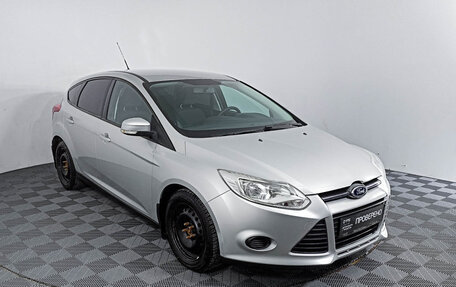 Ford Focus III, 2012 год, 799 000 рублей, 3 фотография