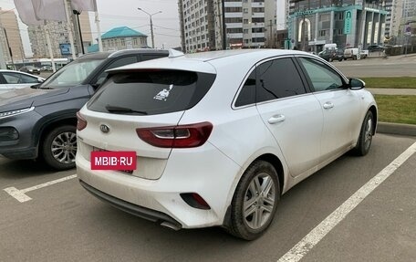 KIA cee'd III, 2019 год, 1 940 000 рублей, 3 фотография