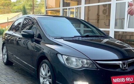 Honda Civic VIII, 2008 год, 520 000 рублей, 3 фотография