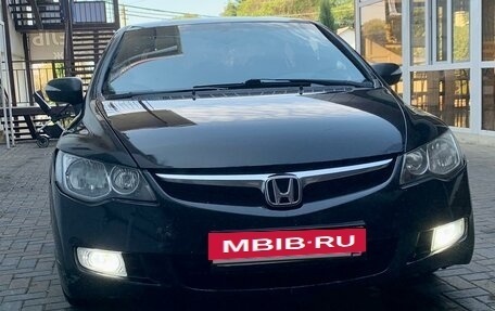 Honda Civic VIII, 2008 год, 520 000 рублей, 2 фотография