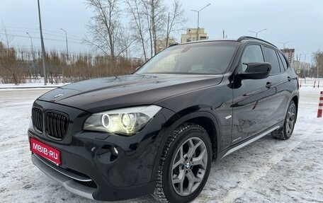 BMW X1, 2010 год, 1 890 000 рублей, 1 фотография