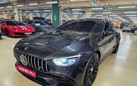 Mercedes-Benz AMG GT I рестайлинг, 2022 год, 7 325 000 рублей, 1 фотография