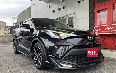 Toyota C-HR I рестайлинг, 2021 год, 1 450 000 рублей, 1 фотография