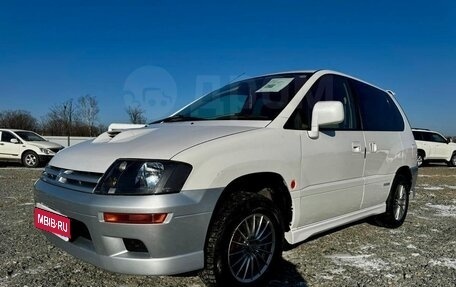 Mitsubishi RVR III рестайлинг, 1998 год, 415 000 рублей, 1 фотография