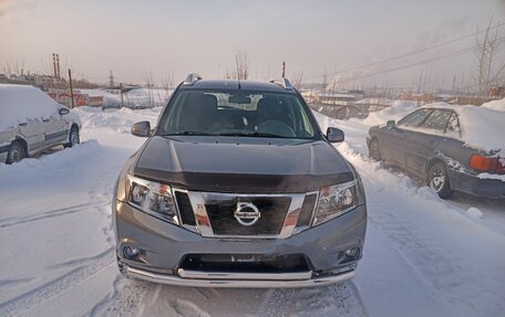 Nissan Terrano III, 2021 год, 1 900 000 рублей, 1 фотография