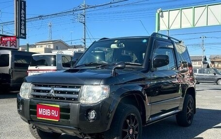 Mitsubishi Pajero Mini II, 2012 год, 600 000 рублей, 1 фотография