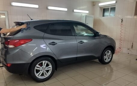 Hyundai ix35 I рестайлинг, 2012 год, 1 650 000 рублей, 1 фотография