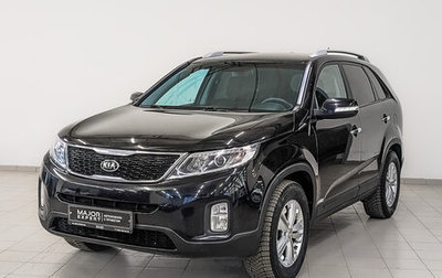 KIA Sorento II рестайлинг, 2015 год, 1 850 000 рублей, 1 фотография