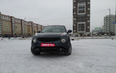 Nissan Juke II, 2011 год, 1 234 500 рублей, 1 фотография