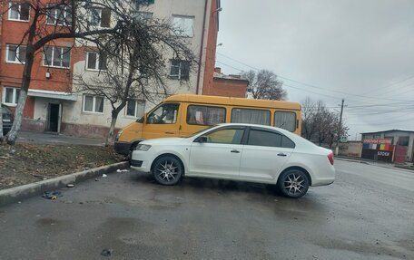 Skoda Rapid I, 2015 год, 710 000 рублей, 1 фотография