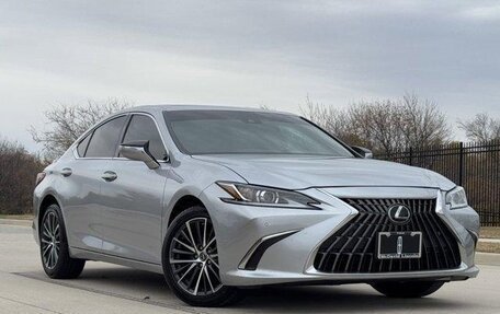 Lexus ES VII, 2023 год, 5 767 000 рублей, 1 фотография