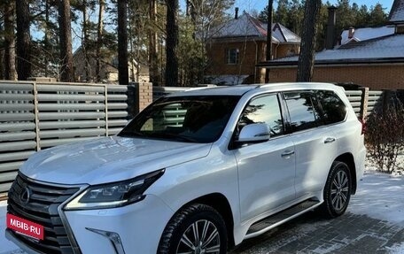 Lexus LX III, 2018 год, 8 200 000 рублей, 5 фотография