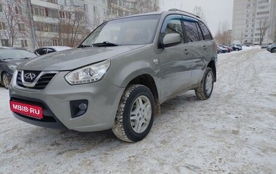 Chery Tiggo (T11), 2013 год, 580 000 рублей, 1 фотография