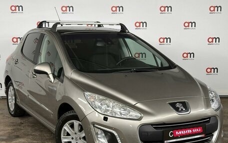 Peugeot 308 II, 2012 год, 649 000 рублей, 1 фотография