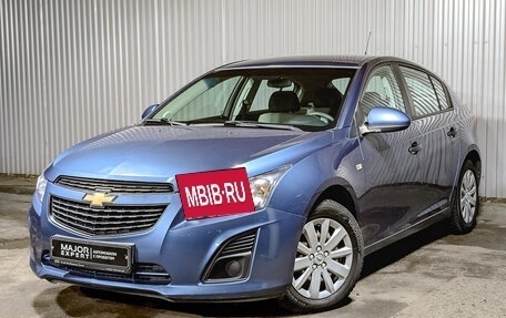 Chevrolet Cruze II, 2013 год, 1 150 000 рублей, 1 фотография