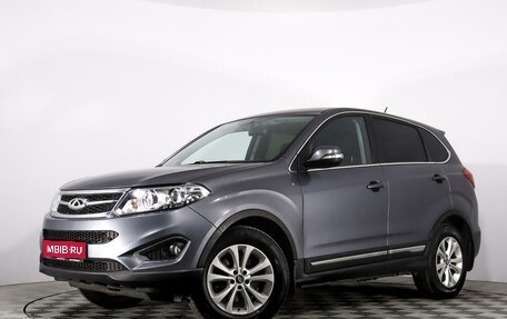 Chery Tiggo 5 I рестайлинг, 2014 год, 1 099 000 рублей, 1 фотография