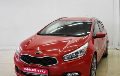 KIA cee'd III, 2014 год, 970 000 рублей, 1 фотография