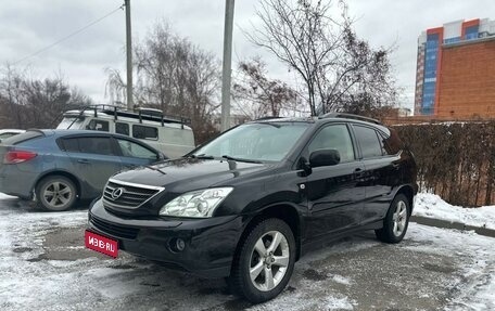 Lexus RX II рестайлинг, 2007 год, 1 580 000 рублей, 1 фотография