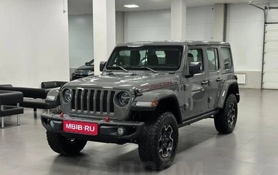 Jeep Wrangler, 2023 год, 9 150 000 рублей, 1 фотография