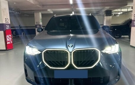 BMW X3, 2024 год, 10 700 000 рублей, 1 фотография