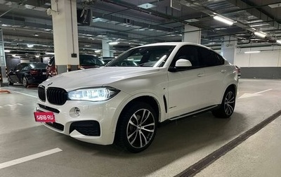 BMW X6, 2016 год, 5 100 000 рублей, 1 фотография