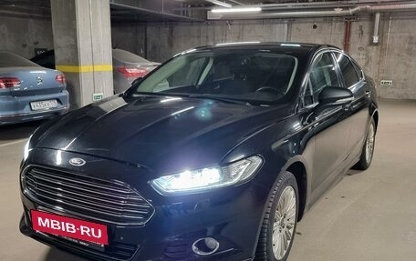 Ford Mondeo V, 2016 год, 1 499 999 рублей, 2 фотография