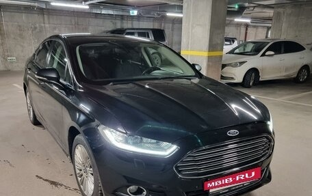 Ford Mondeo V, 2016 год, 1 499 999 рублей, 5 фотография