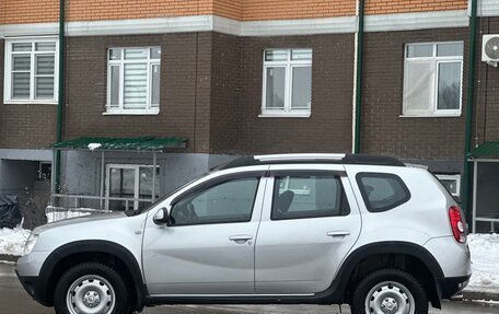 Renault Duster I рестайлинг, 2012 год, 900 000 рублей, 2 фотография