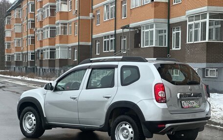 Renault Duster I рестайлинг, 2012 год, 900 000 рублей, 3 фотография