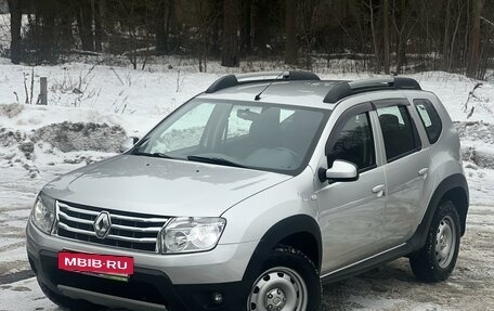 Renault Duster I рестайлинг, 2012 год, 900 000 рублей, 7 фотография