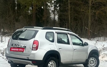 Renault Duster I рестайлинг, 2012 год, 900 000 рублей, 6 фотография