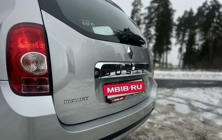 Renault Duster I рестайлинг, 2012 год, 900 000 рублей, 17 фотография